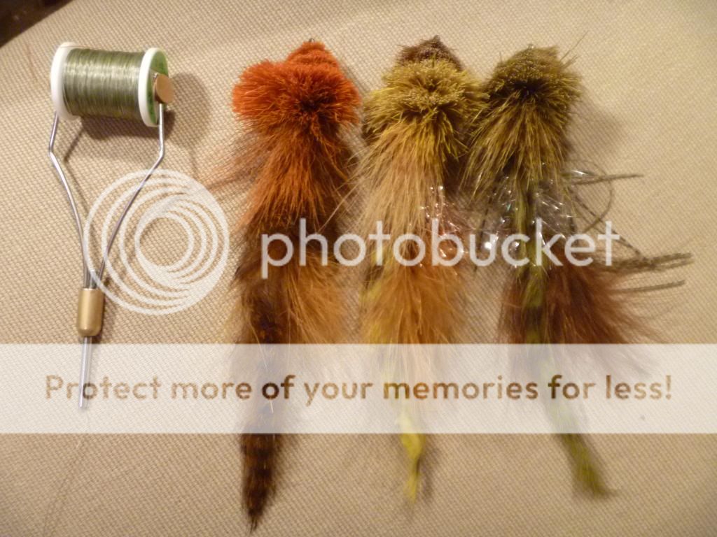 Articulated Streamers